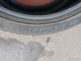 305/35/21 109v Pirelli - zimní pneu 2ks - 4