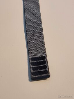 Garmin řemínek UltraFit 26 nylon šedý - 4