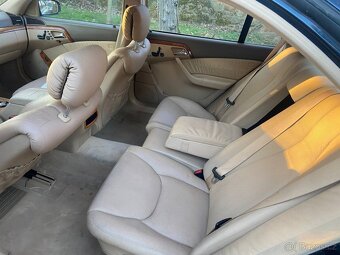 W220 S55 AMG Long - 4