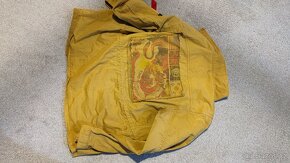 ALPHA INDUSTRIES pánská přechodná bunda velikost L - 4