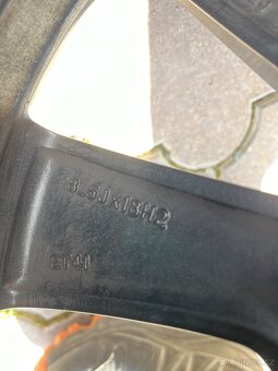 Aku kola Superb III r18 Letni - 4