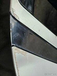 ALU kolo disk VW R21 5x112 1KS ID4 ID5 8J ET40 3G8 - 4