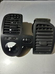 Vw Lupo celý set výdechů - 4