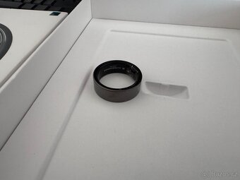 ULTRAHUMAN ring air aster BLACK v. 11 (nový a nenošený) - 4