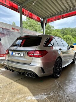 Mercedes C43 AMG Facelift 287kw - 4