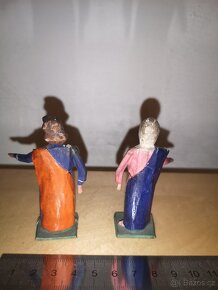 staré kralické figurky pro betlém - 4