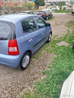 Kia Picanto 1,1i 48 kW - 4