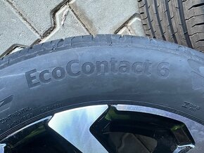 Originál sada alu Yaris Cross 17” - 4