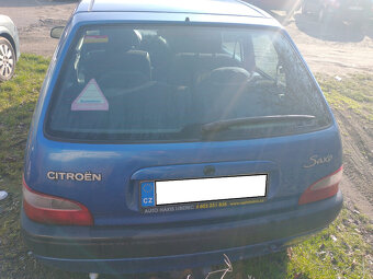 Citroen Saxo 1.1 (2002) - 4