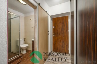 Pronájem byty 1+kk, 30 m2 - Chvaletice, ev.č. 02259 - 4