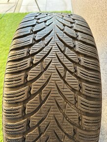 Alu kola 5x108 r19 s pneu (v8) - 4