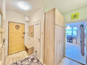 Pronájem bytu 2+1 s balkónem, Lhotka - 4