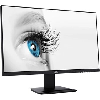 Monitor MSI Pro MP273A 27” - 4