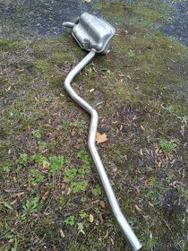 Výfuk Nový Origo Nerez MB 211 - 4
