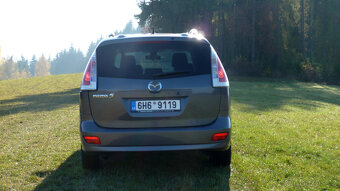 MAZDA 5 2.0CRD 105KW,2009,7MÍST,SERVIS MAZDA, DPH - 4