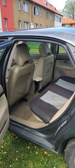 Volvo s 80 D5 2.5 nafta - 4