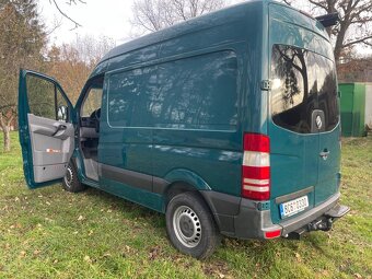 Mercedes Benz obytný - 4