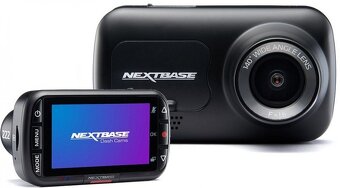 NEXTBASE Dash Cams - 222, černá, kamera do auta, nová - 4