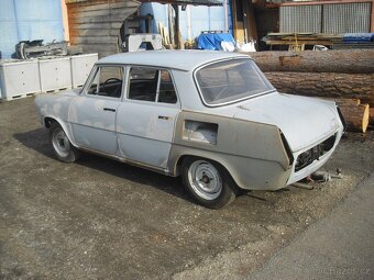 Skoda 1000MB DeLUXE - 4
