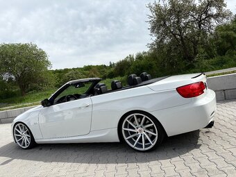 BMW 330D EDITION Lci e93 Cabrio M Paket 2013 Alu 20 - 4