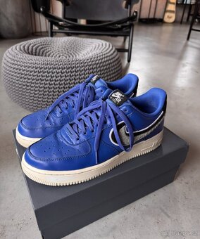 Boty Nike Air Force 1 (limitovaná edice) - vel. 44 - 4