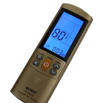 Univerzální dálkové ovládání klimatizace KT-N828U - 4