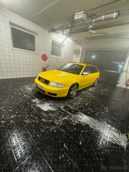 Audi a4 b5 Quattro - 4