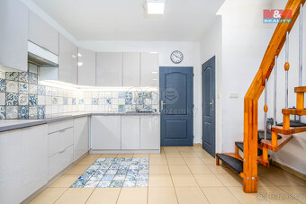 Prodej rodinného domu, 75 m², Hostivice, ul. Kutnauerova - 4