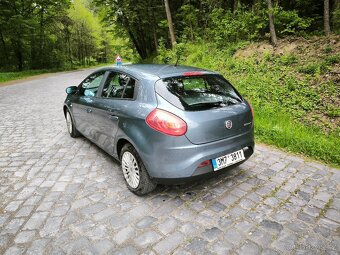 Fiat Bravo 1.4 t-jet - 4