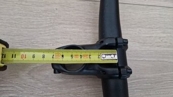 Řidítka a představec MTB trail enduro 680mm - 4