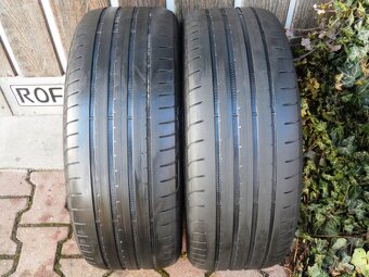 2X Letní Pneu Goodyear 225/45/18 - 4