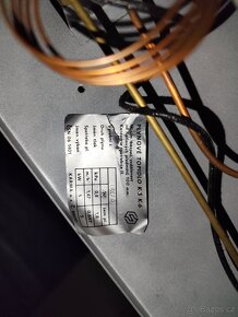 Plynové topidlo Karma 5 kW - nové - 4