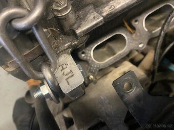 MOTOR 1.8T 132KW AJL AUDI A4 B5 / PASSAT B5 B5,5 ATD - 4