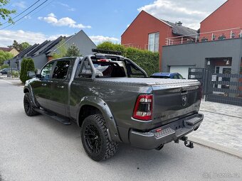 DODGE RAM 1500 LARAMIE LONGBED 6MÍST - 4