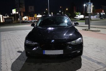 Prodám BMW 320d Touring F31 LCI – 140 kW, automat, - 4
