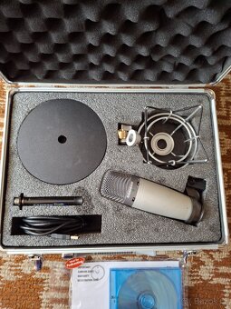 Mikrofon Samson CO3U - 4