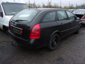 Nissan Primera P12 - 4