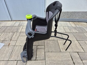 Prodam detskou sedacku na kolo Polisport + stit - 4
