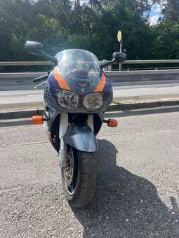 Honda cbr 900 rr Fireblade sc33 - 4