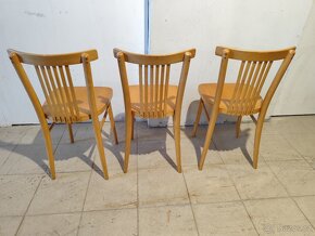 Retro židle TON - 4