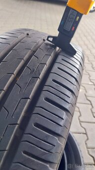 Prodám 2 x letní pneu Continental 185/55/16 - 4