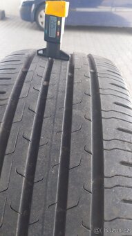 Prodám 2 x letní pneu Continental 235/55/19 - 4