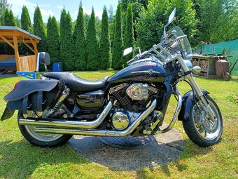 Kawasaki VN 1500 mean streak. - 4