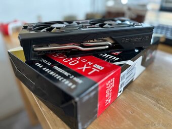 AMD Sapphire RX5700XT 8GB - 4