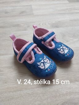 Dětské boty vel. 24 - 4