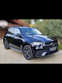 Nášlapy Mercedes Benz GLE 2019-2024 - nové, top kvalita - 4