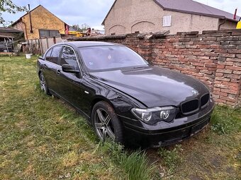 BMW e65 745i - 4