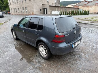 Prodám Volkswagen Golf IV - 4