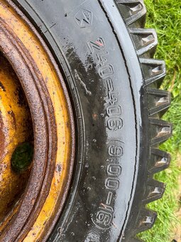 Disk s pneu Tatra 805 - 4
