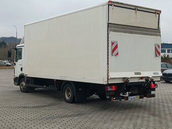 MAN TGL 8.180 ČELO, BEDNA, KLIMA - 4